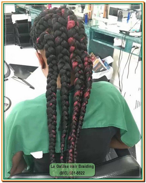 LG Hair Braiding gallery picture 3