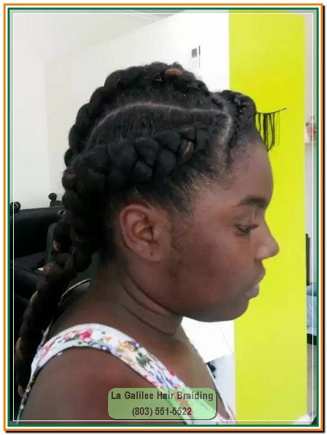 LG Hair Braiding gallery picture 5