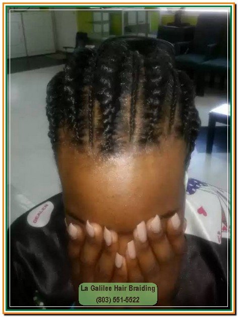 LG Hair Braiding gallery picture 8