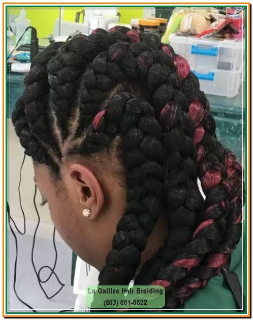 LG Hair Braiding gallery picture 37